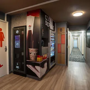 Ibis Budget Rennes - Renove Chantepie