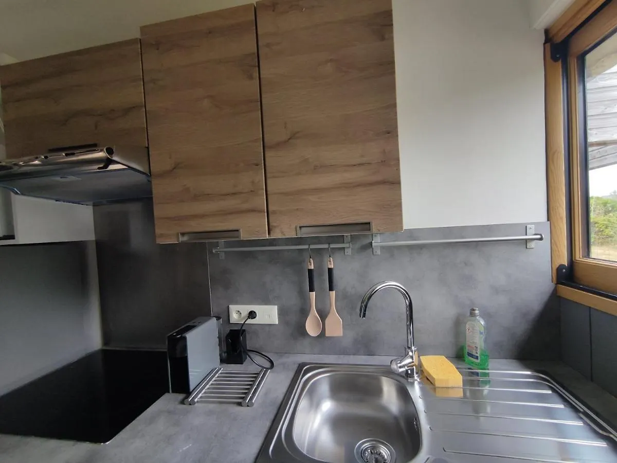 Malzenn Apartment Chantepie France