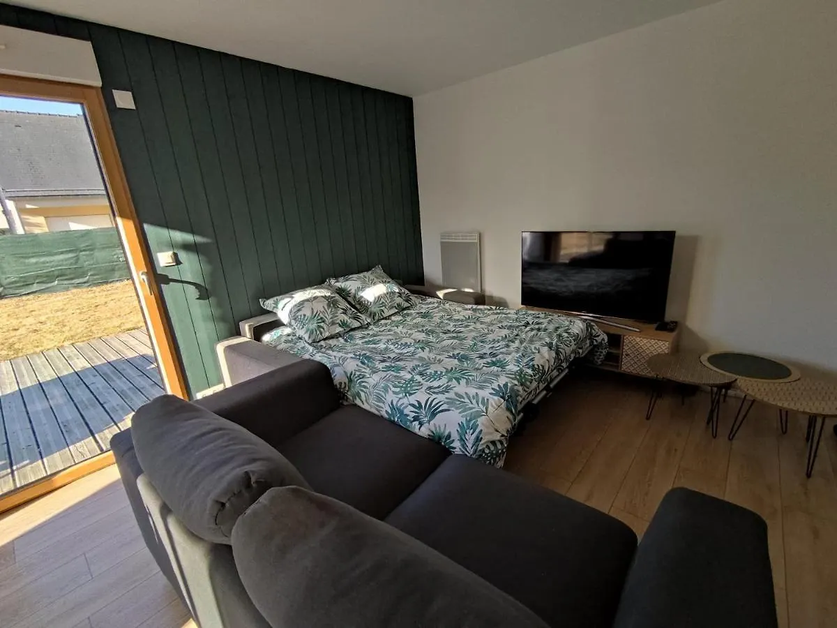 Malzenn Apartment Chantepie France