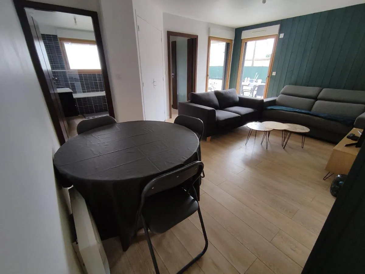 Malzenn Apartment Chantepie