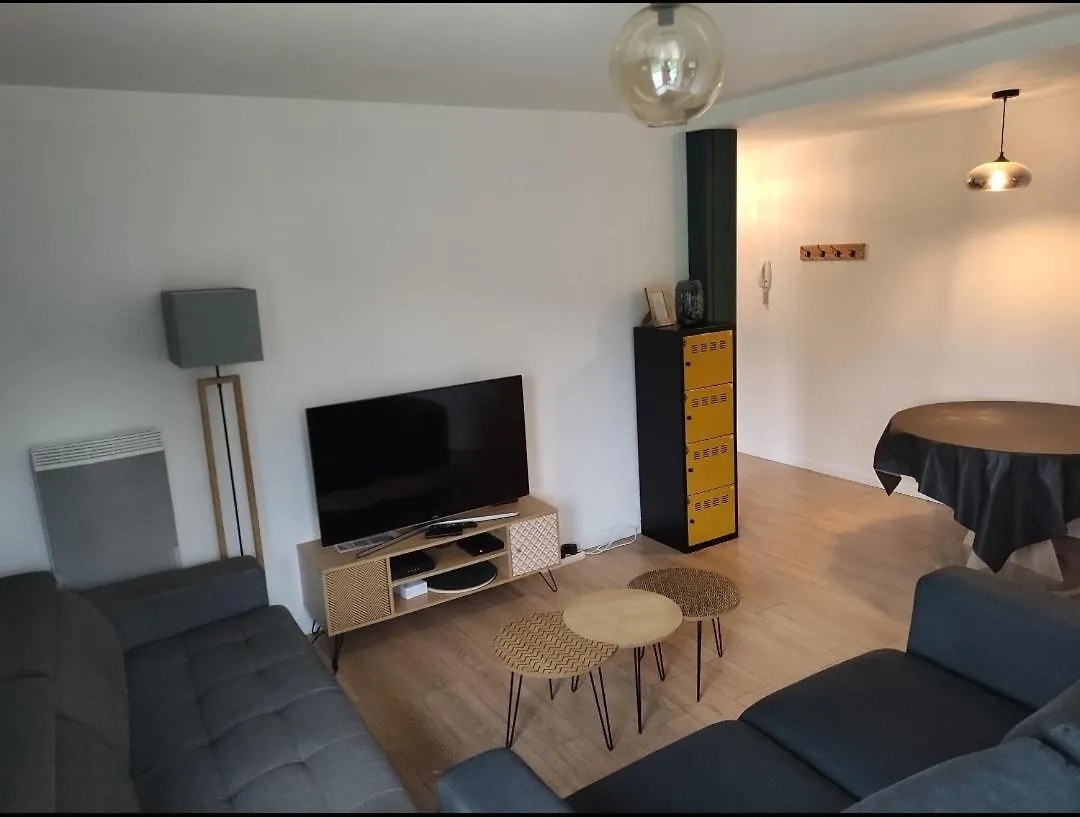 Malzenn Apartment Chantepie