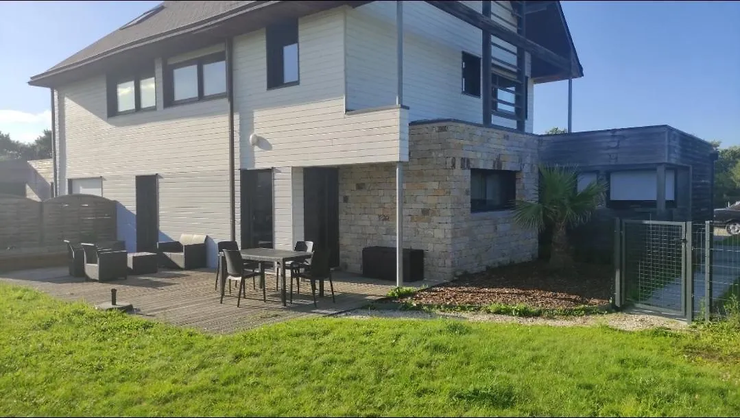 Malzenn Apartment Chantepie